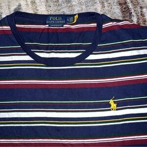 NEW Polo Ralph Lauren Crewneck Tee Shirt Slim Fit